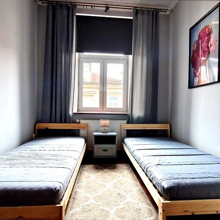 Apartament Peowiakow Superior Leilighet Lublin Eksteriør bilde