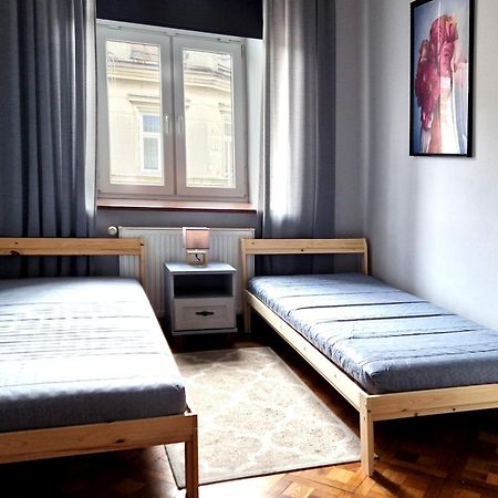 Apartament Peowiakow Superior Leilighet Lublin Eksteriør bilde